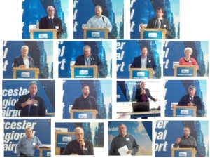3rd Annual Aviation Forum 2018 Presenters